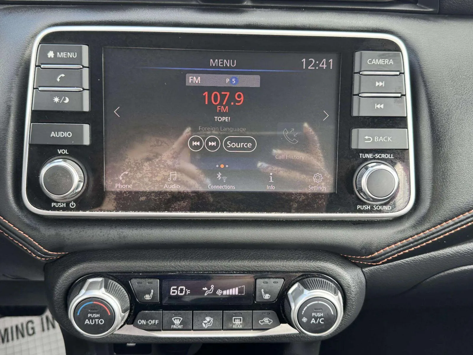 Nissan Versa photo 26