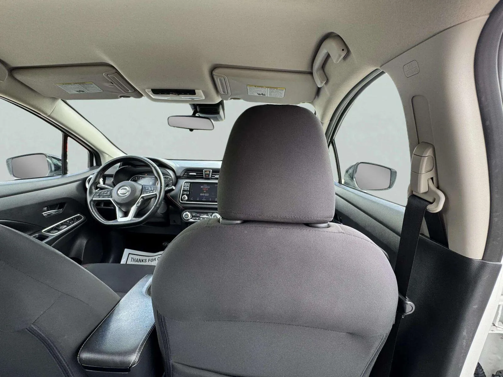 Nissan Versa photo 37