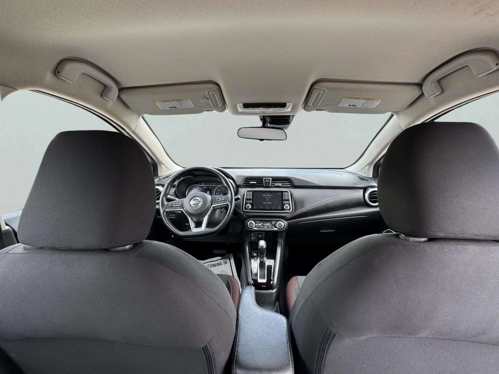 Nissan Versa photo 38
