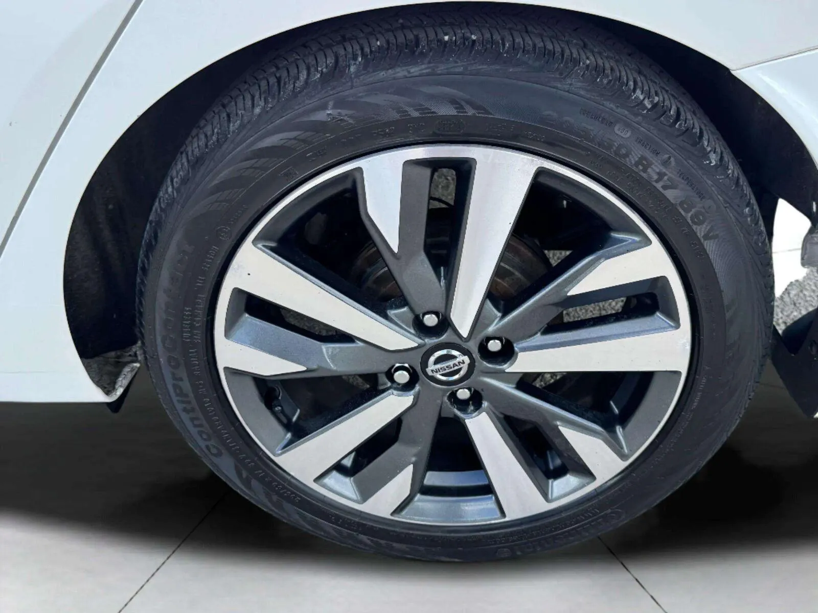Nissan Versa photo 48