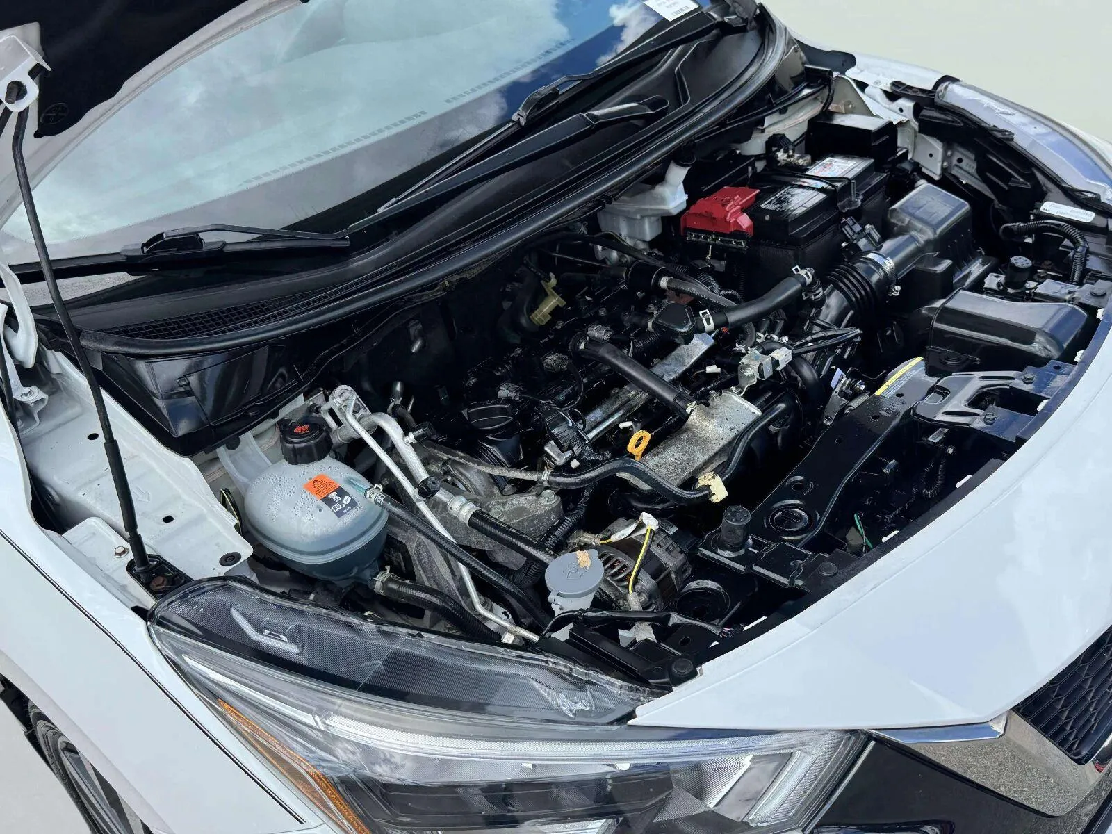 Nissan Versa photo 52