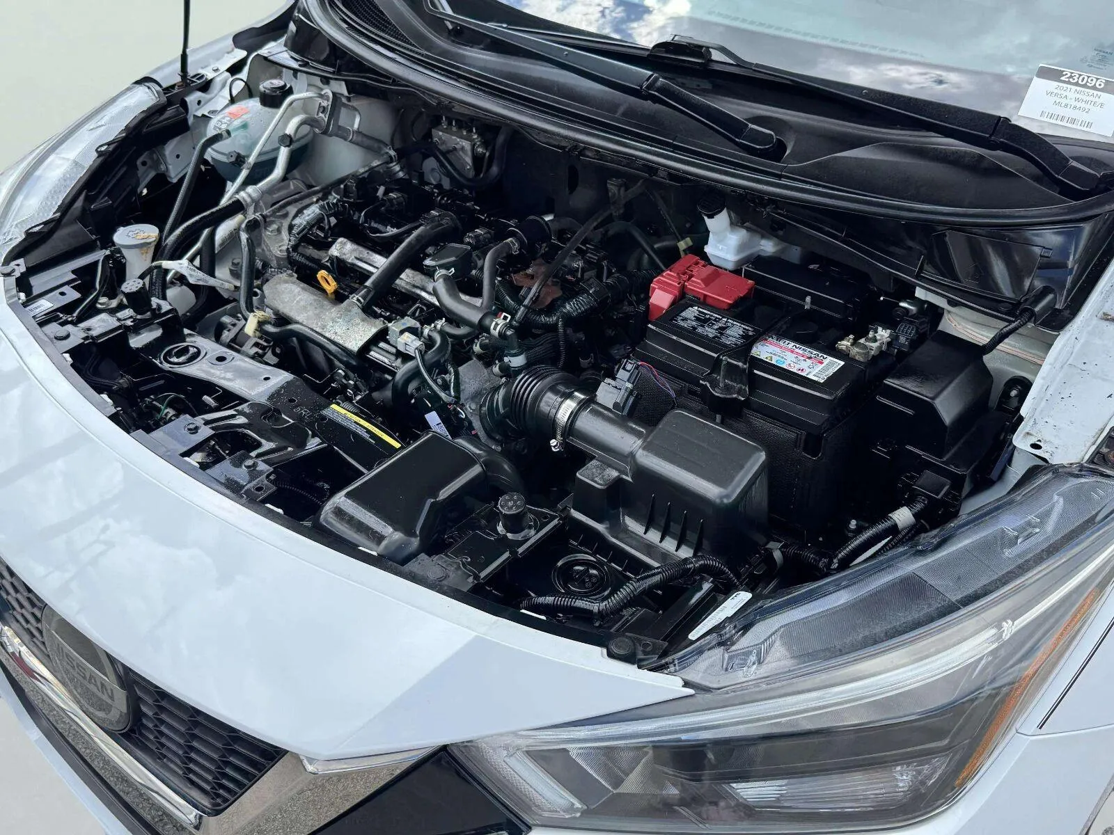 Nissan Versa photo 53