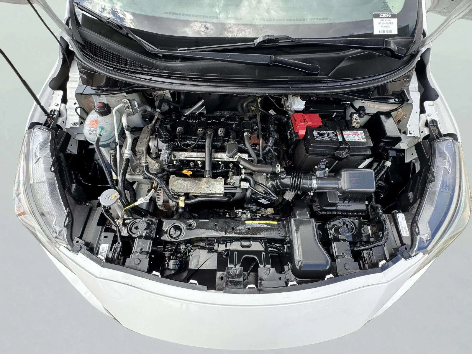 Nissan Versa photo 54