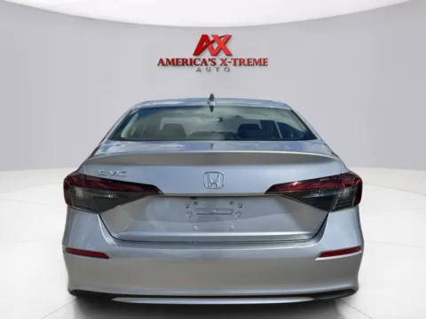 More photos of 2025 Honda Civic Sedan LX at America's Xtreme Auto Sales & Auto Repair | Luxury Used Cars & Trucks Dealership, TX