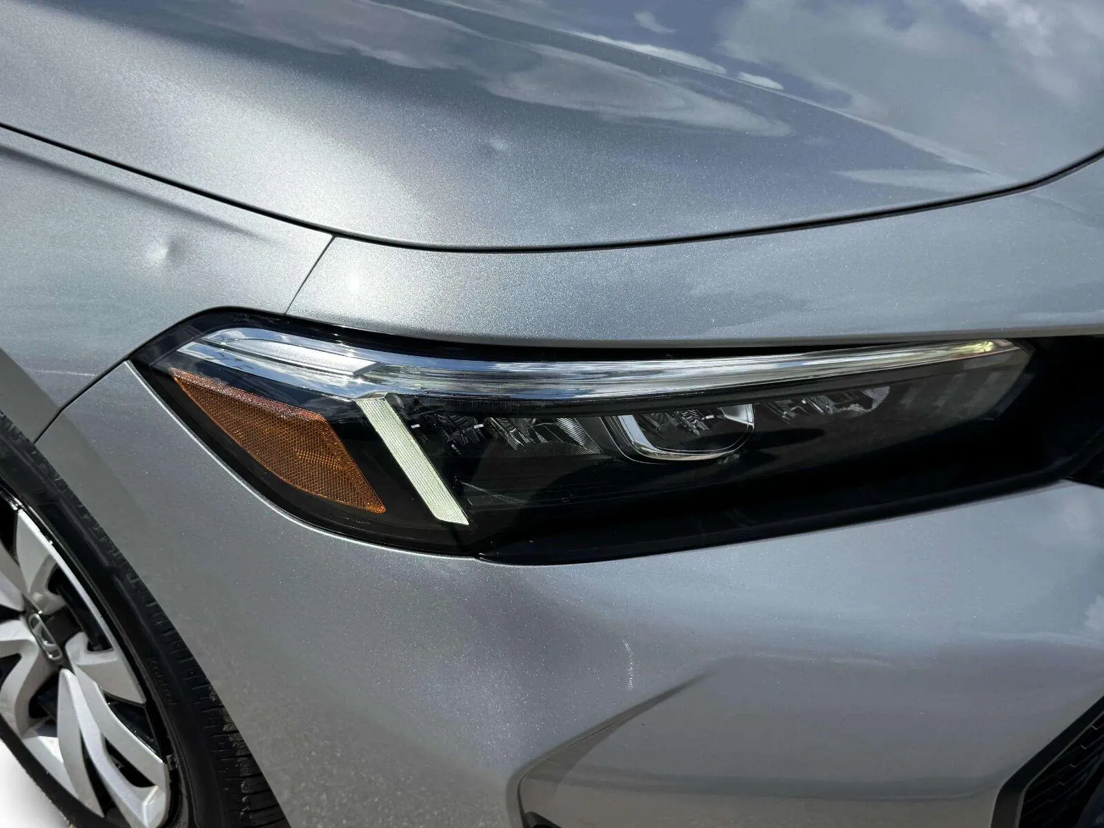 Honda Civic photo 10