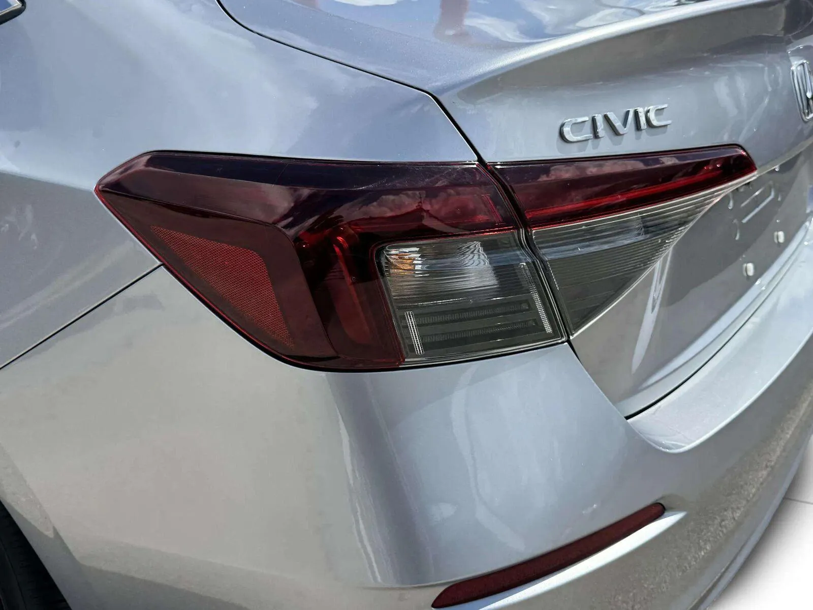 Honda Civic photo 13