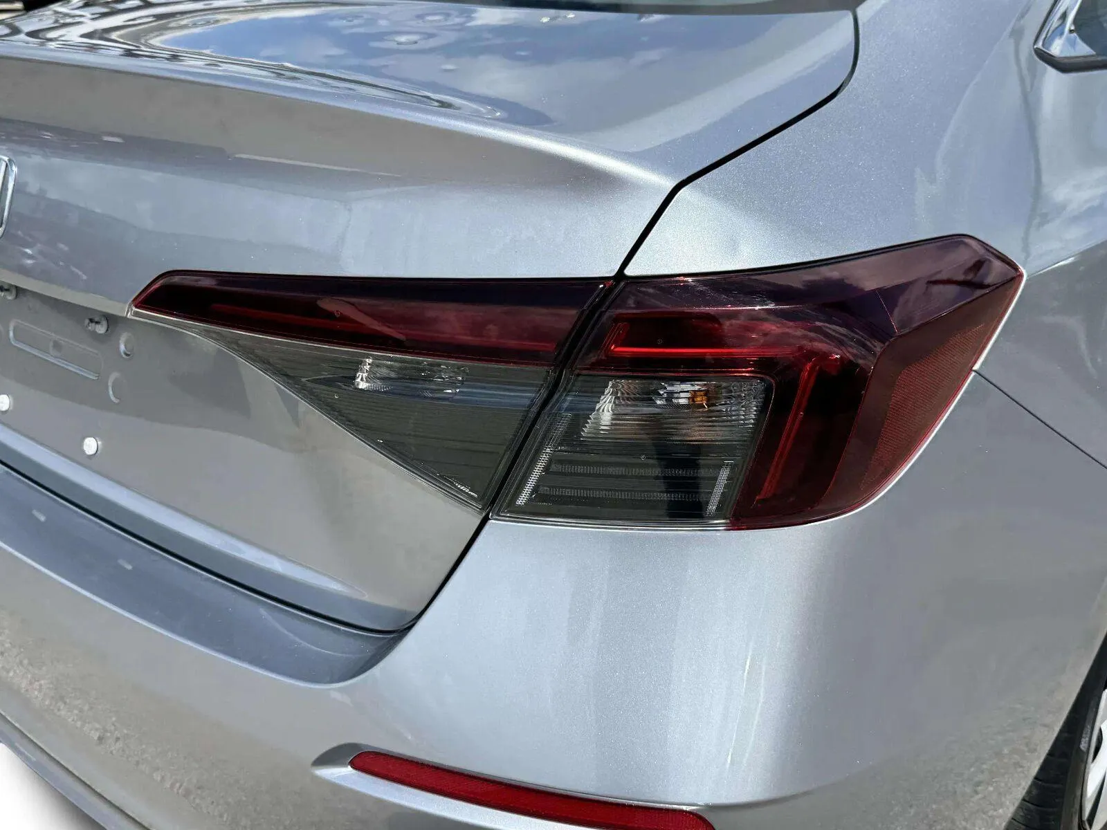 Honda Civic photo 14