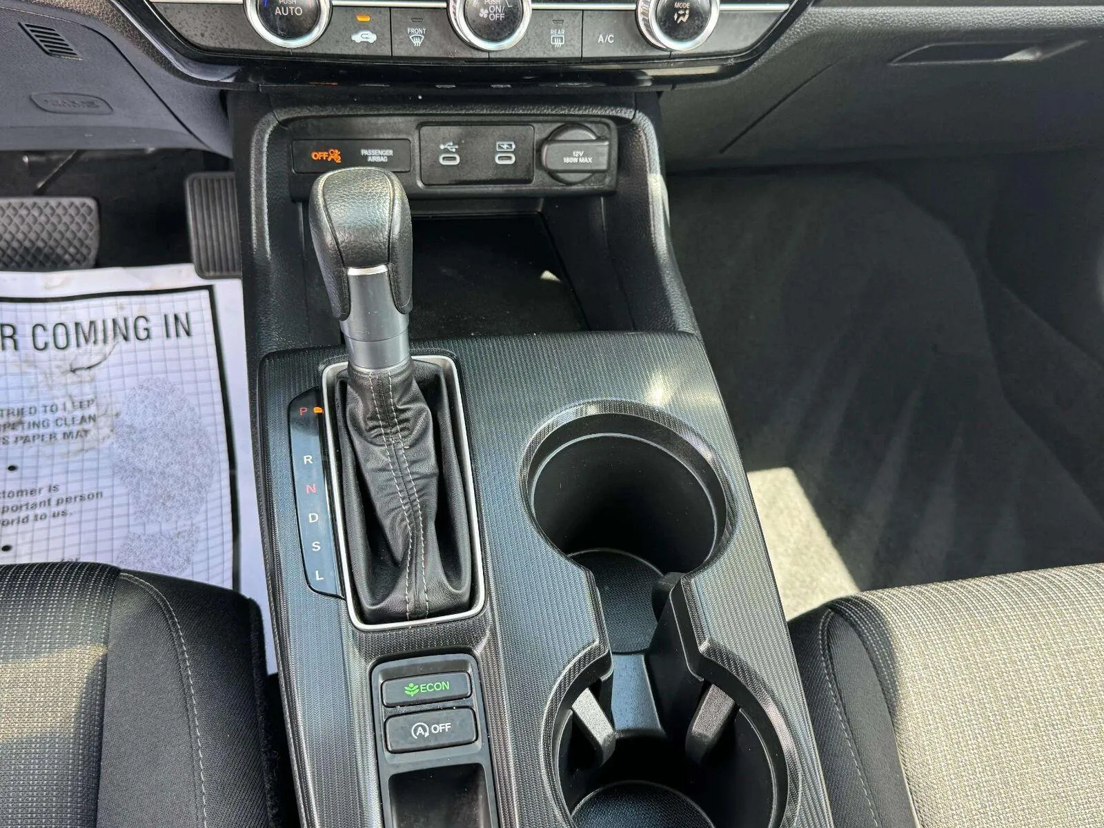 Honda Civic photo 28