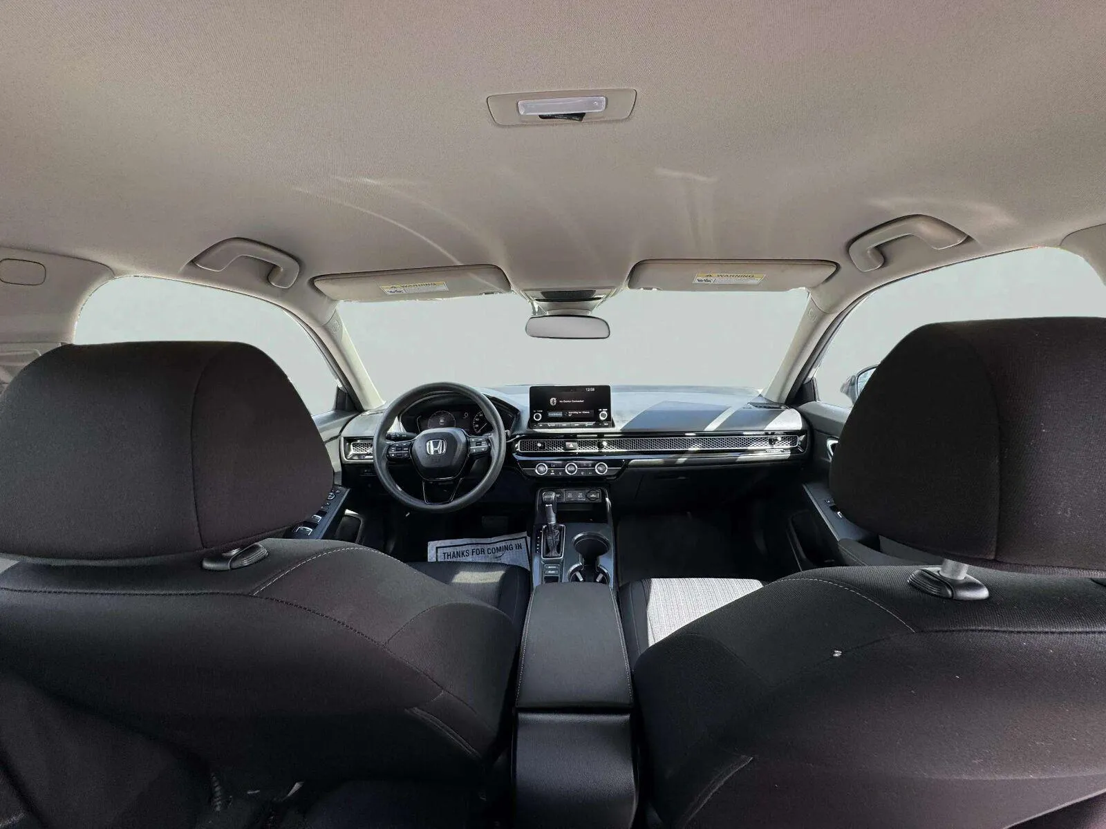 Honda Civic photo 38