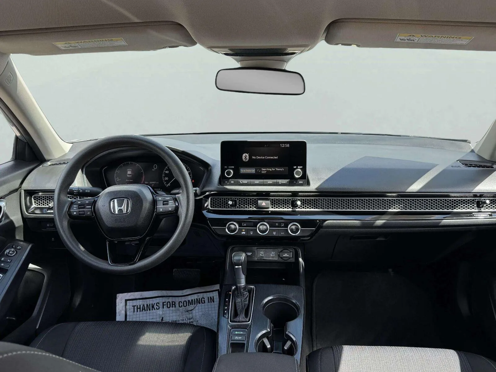 Honda Civic photo 40