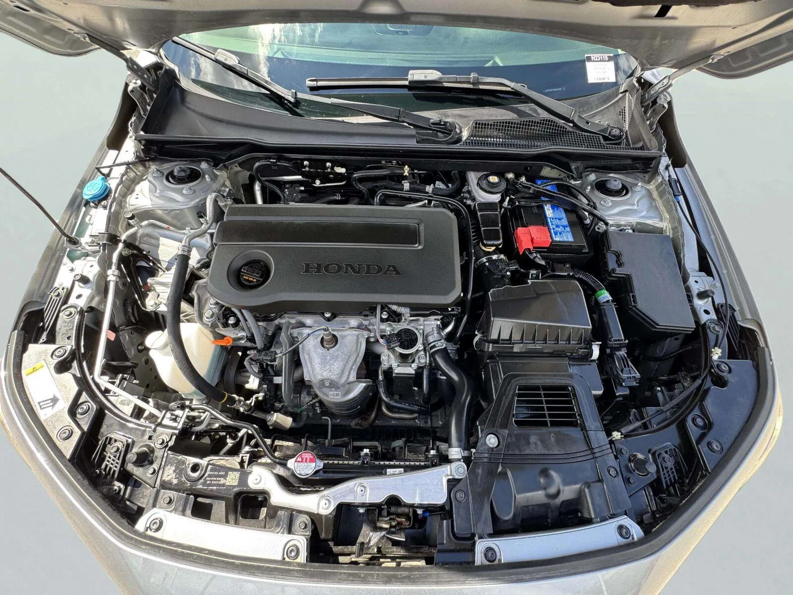 Honda Civic photo 54