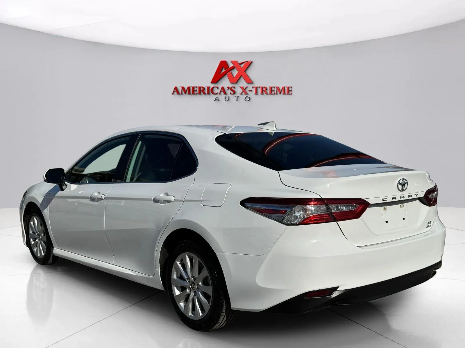 More photos of 2020 Toyota Camry LE at America's Xtreme Auto Sales & Auto Repair | Luxury Used Cars & Trucks Dealership, TX