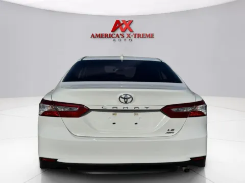More photos of 2020 Toyota Camry LE at America's Xtreme Auto Sales & Auto Repair | Luxury Used Cars & Trucks Dealership, TX