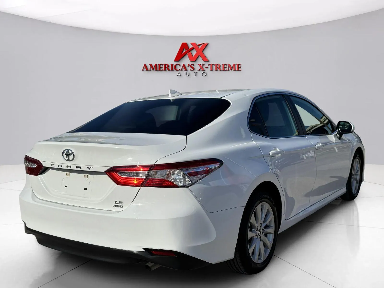 Toyota Camry photo 6