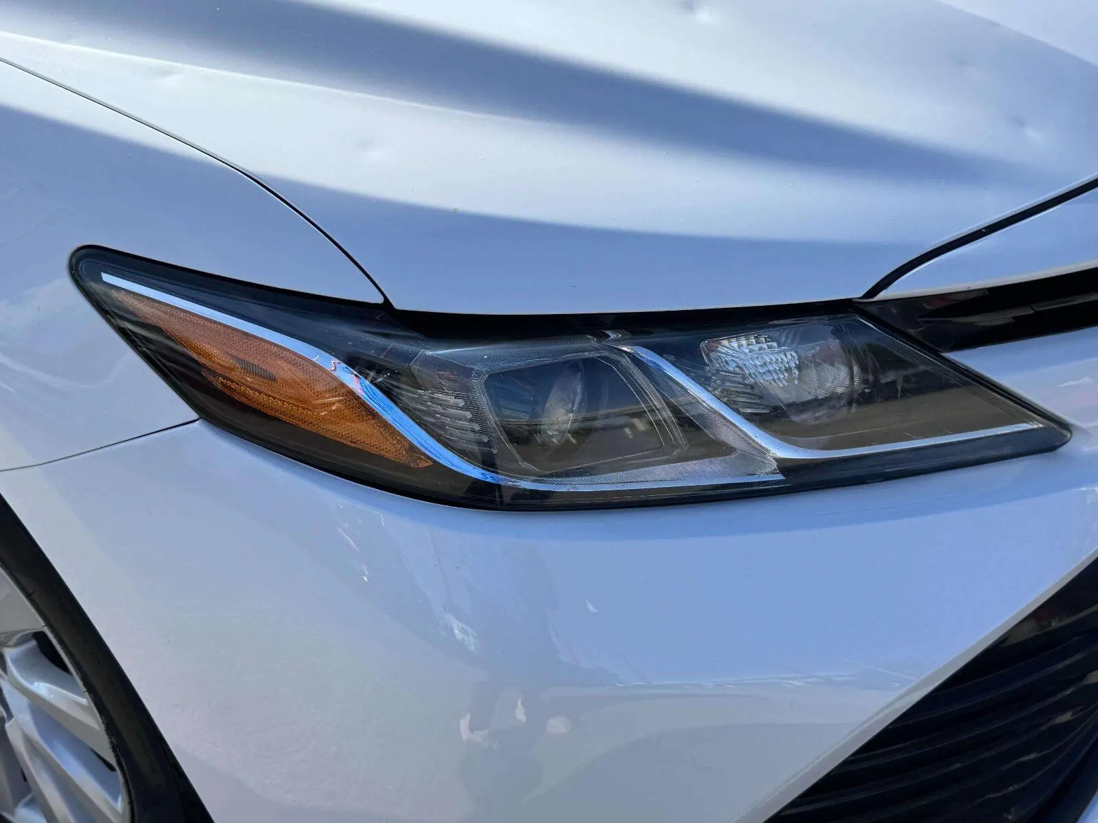 Toyota Camry photo 11