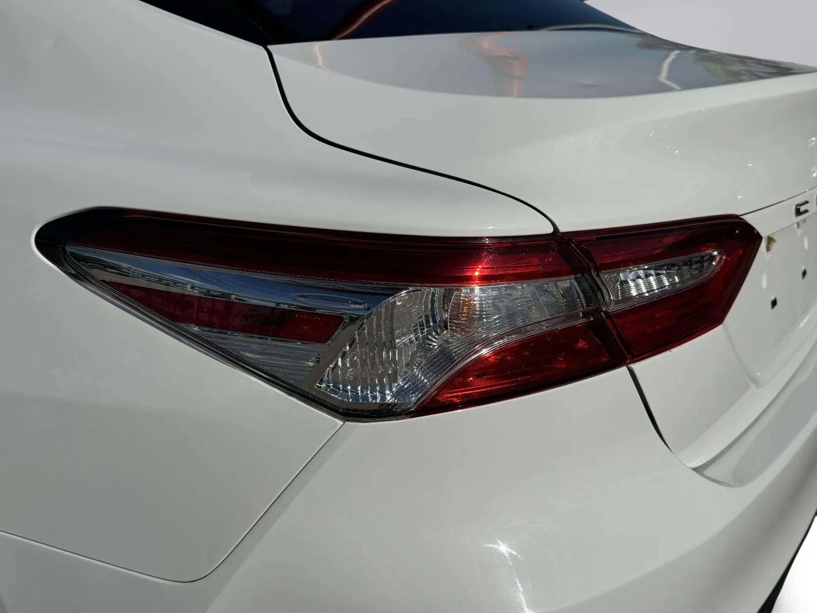 Toyota Camry photo 14