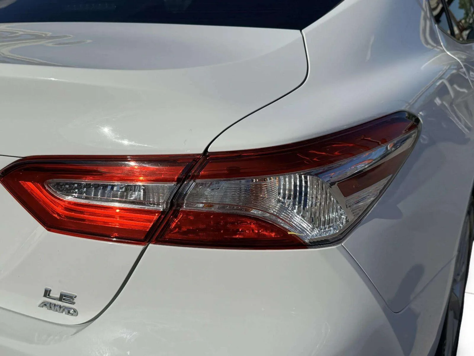 Toyota Camry photo 15