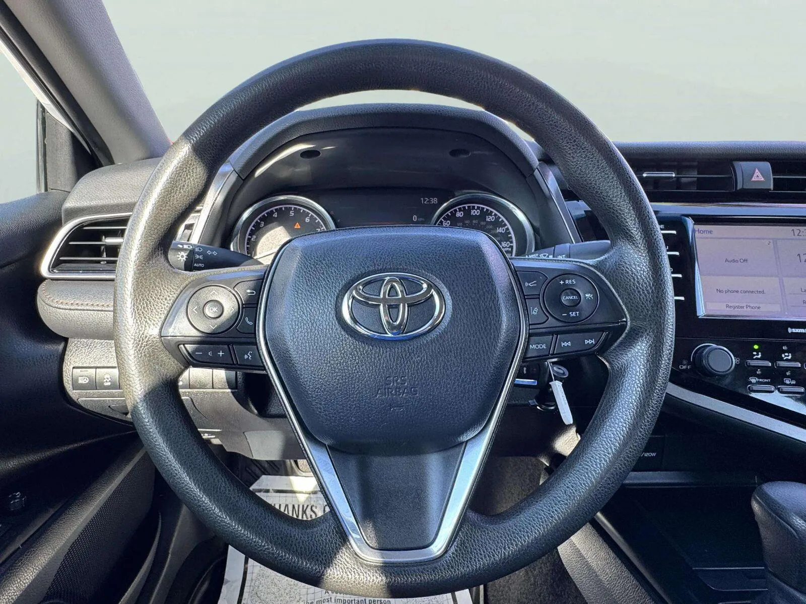 Toyota Camry photo 26