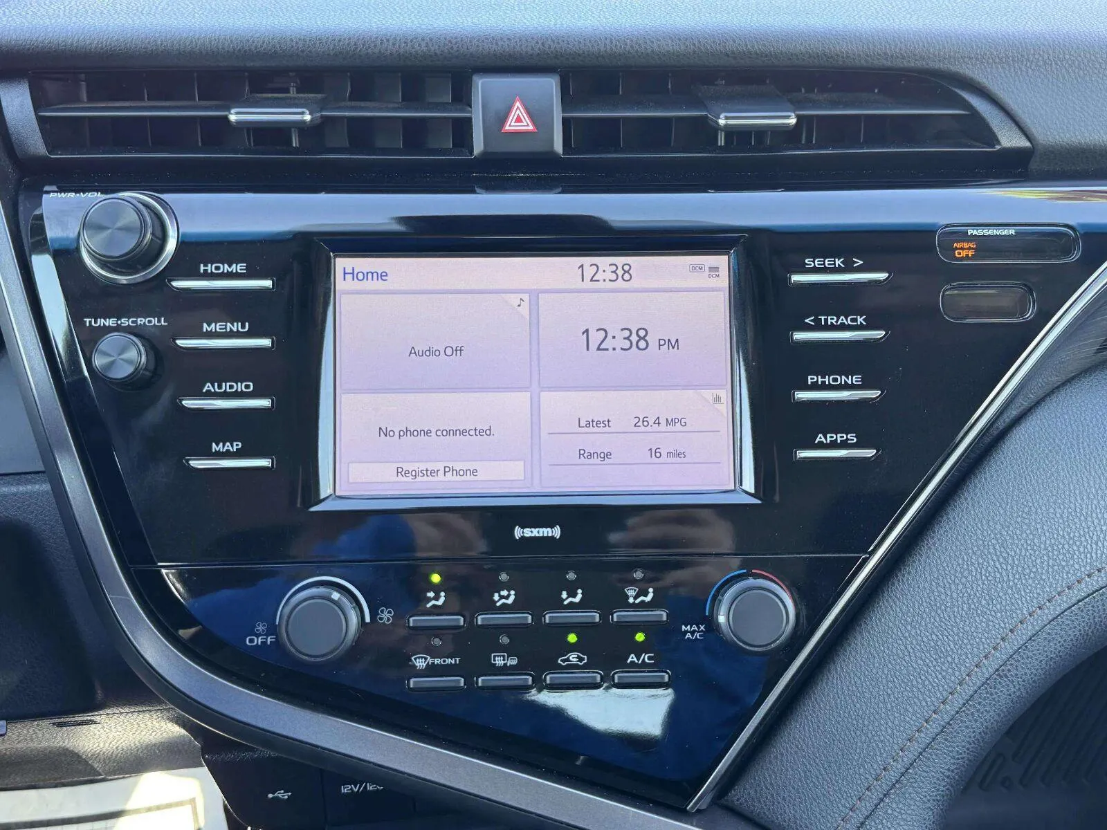 Toyota Camry photo 27