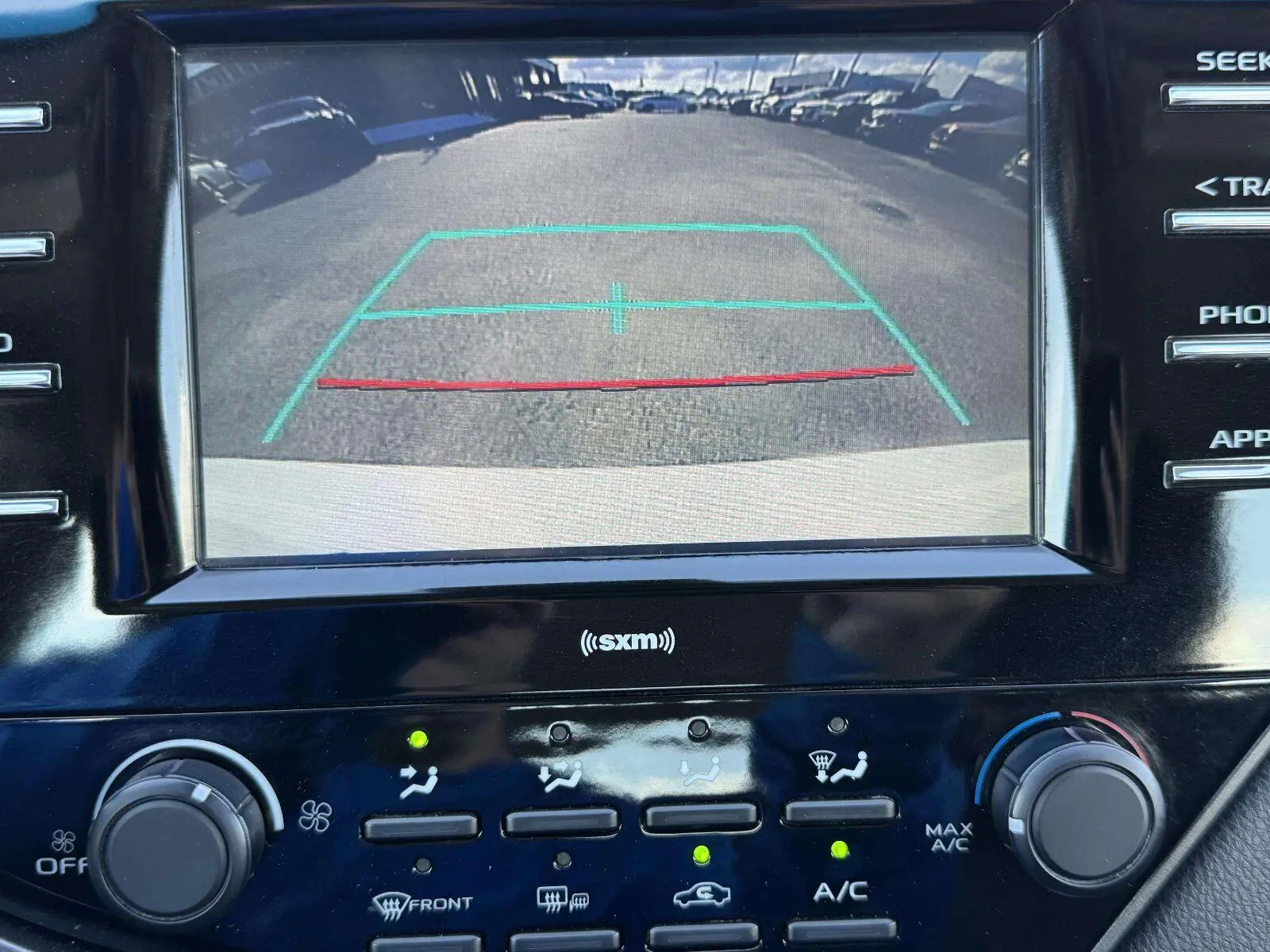 Toyota Camry photo 28