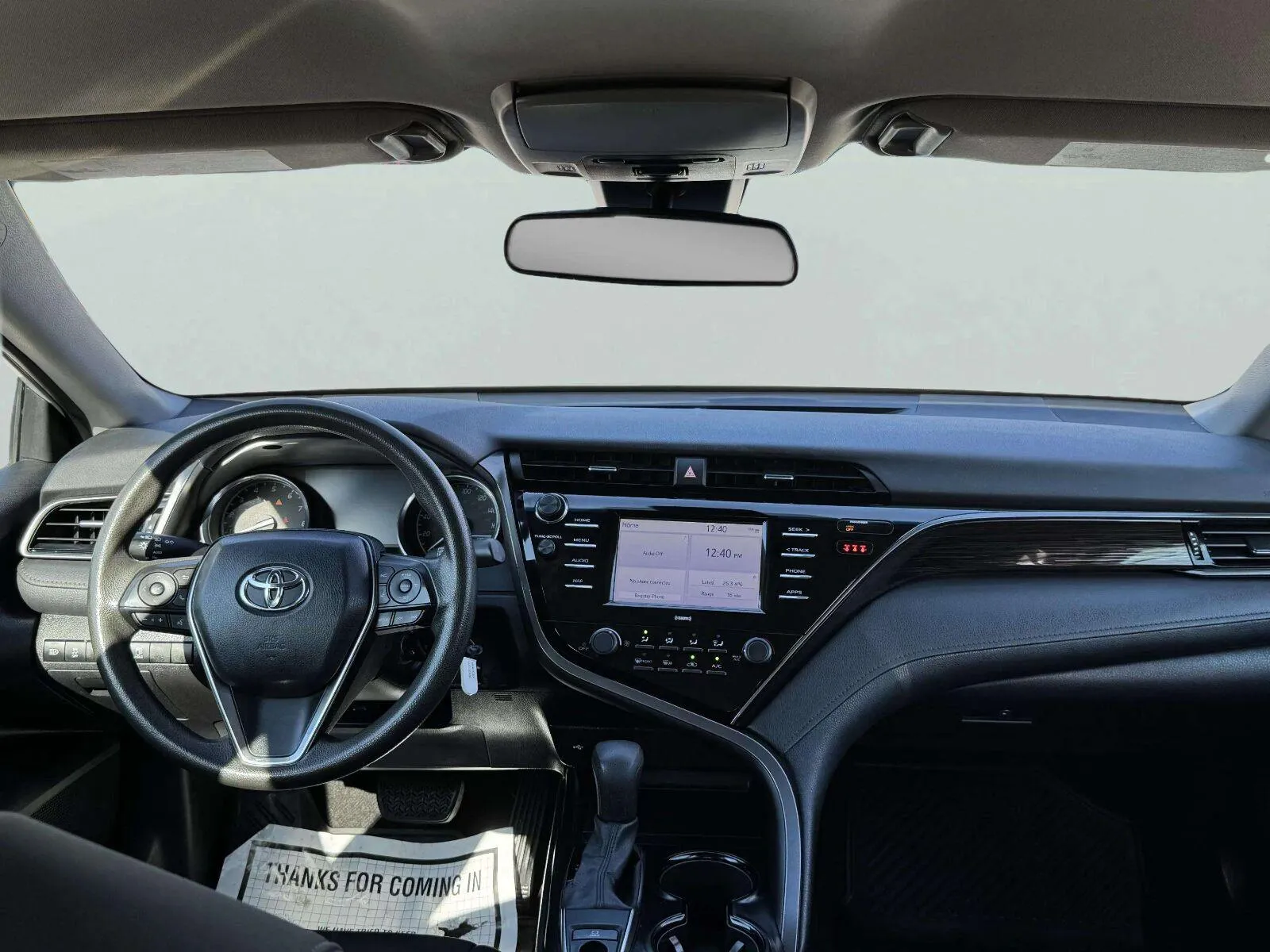 Toyota Camry photo 39
