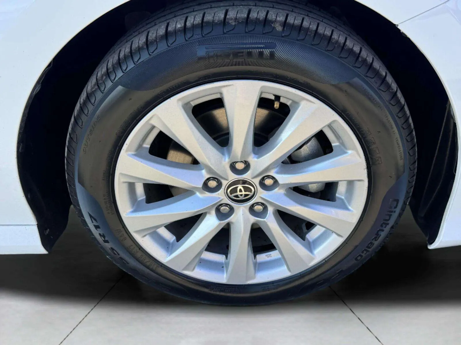 Toyota Camry photo 47