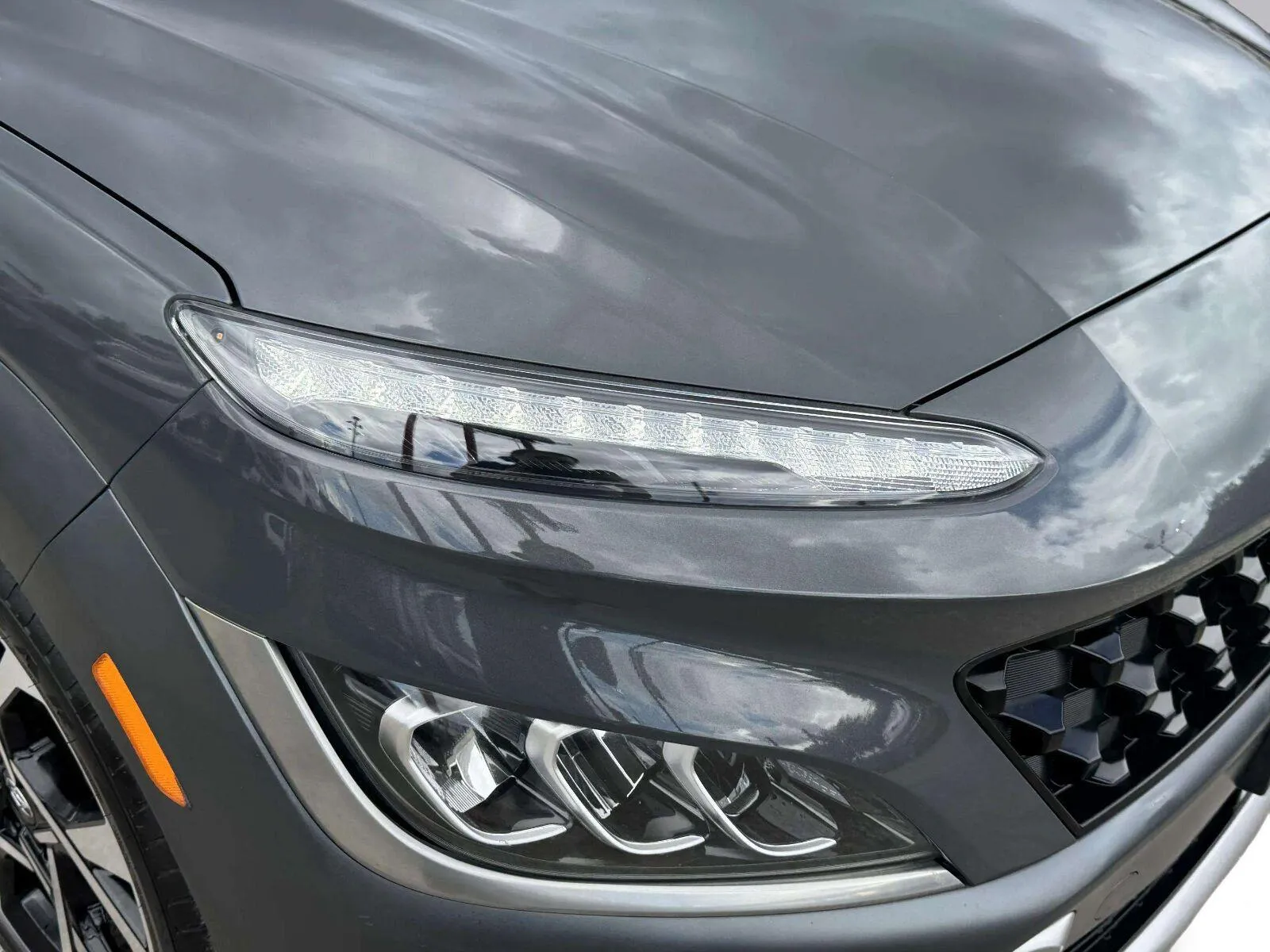 Hyundai Kona photo 11