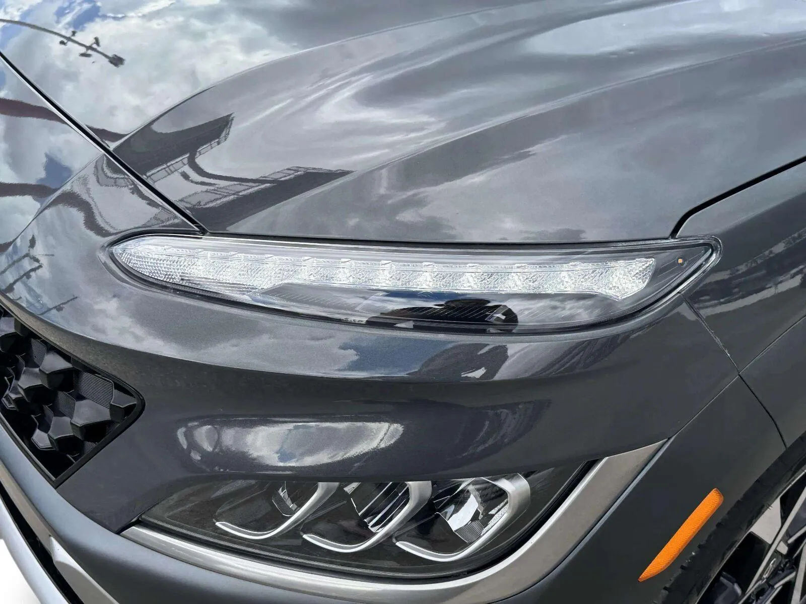 Hyundai Kona photo 12
