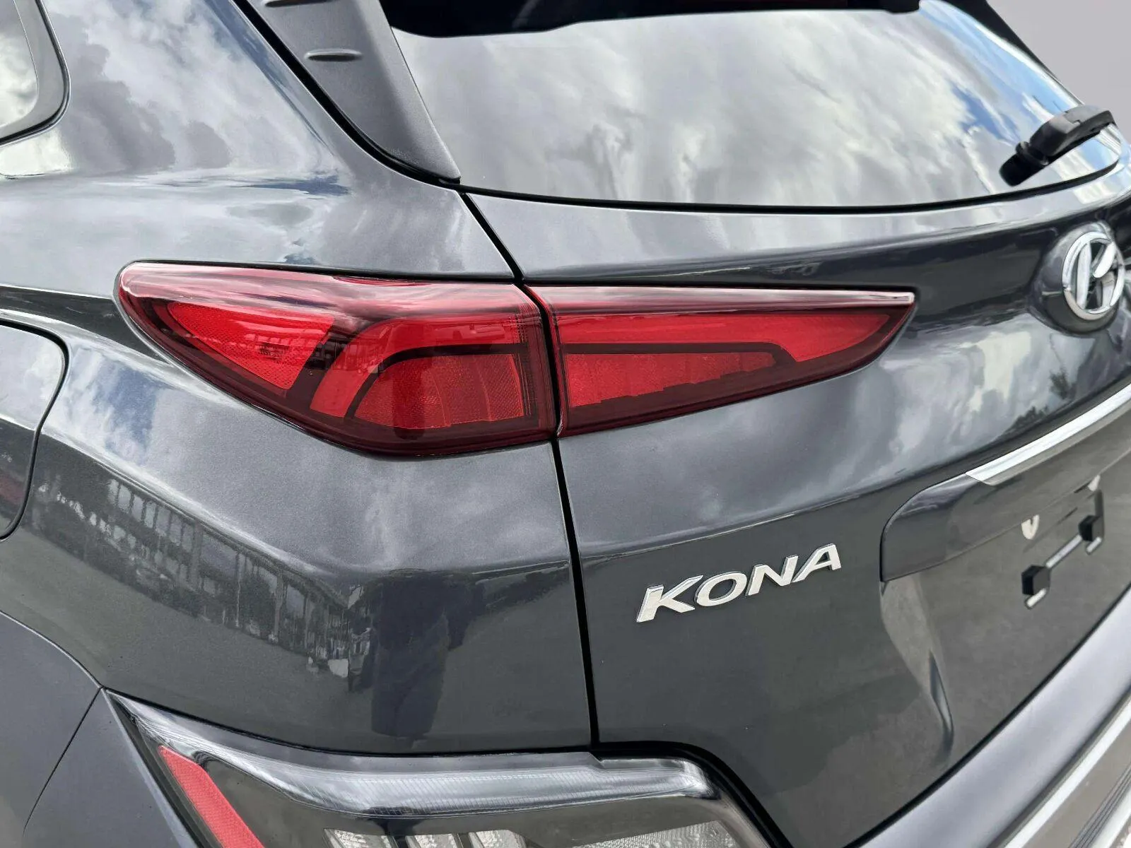 Hyundai Kona photo 14