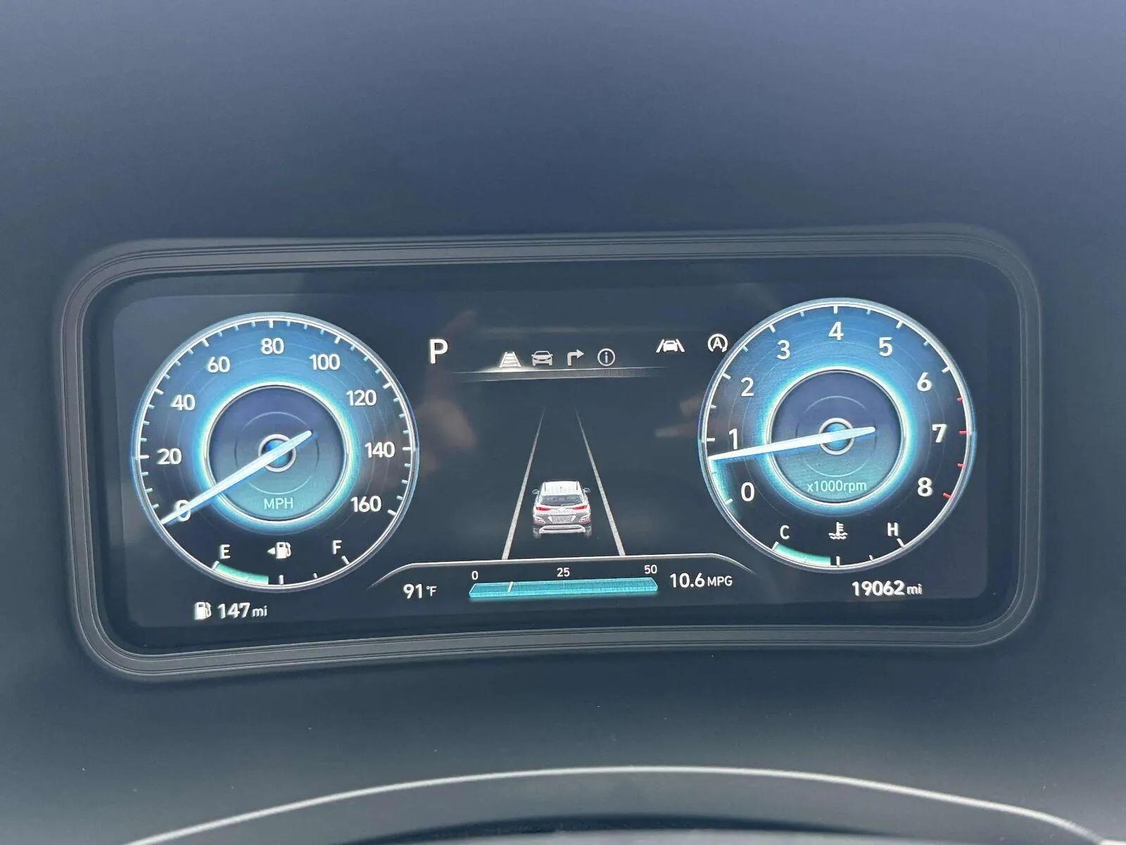 Hyundai Kona photo 20