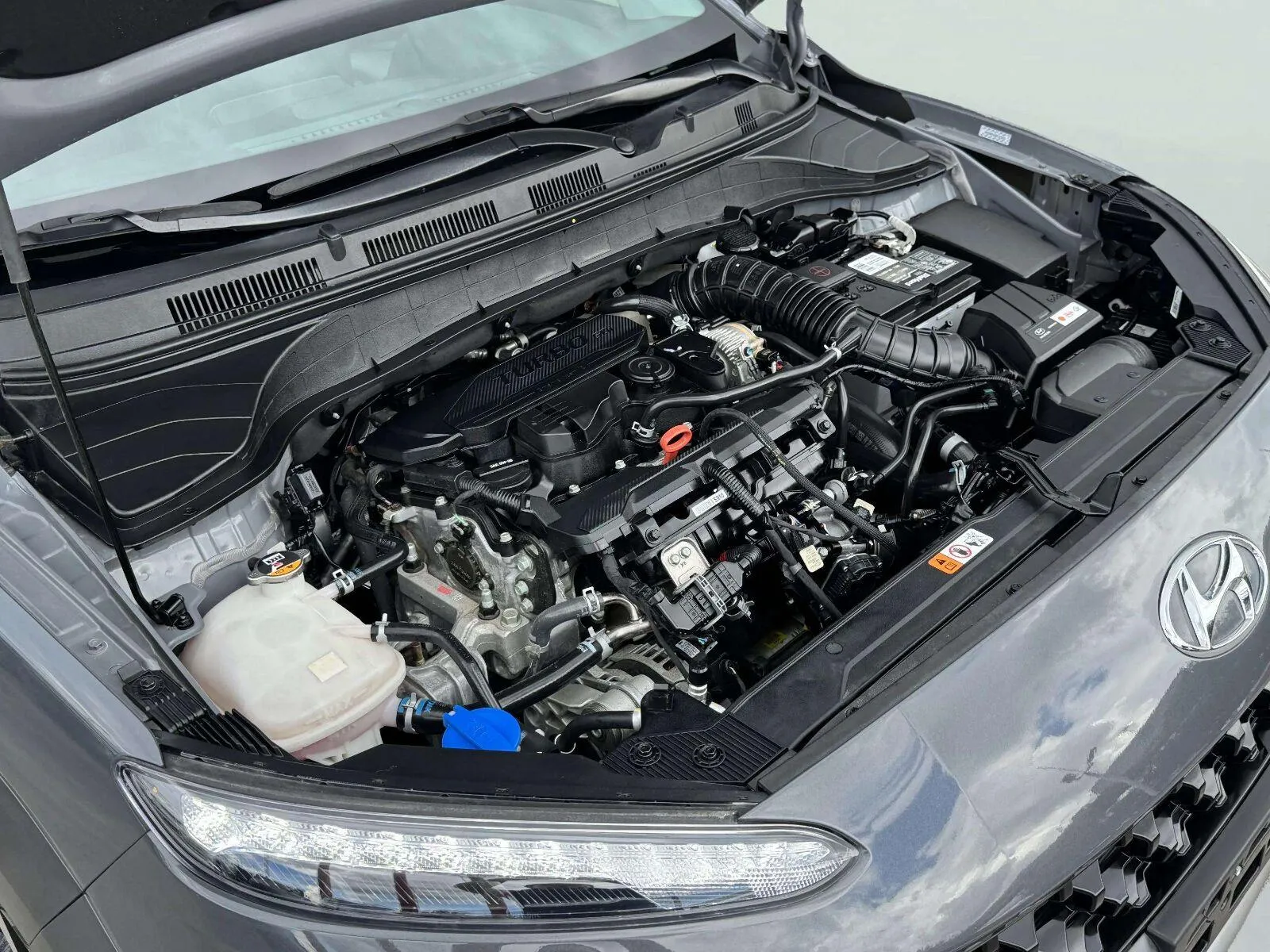 Hyundai Kona photo 53