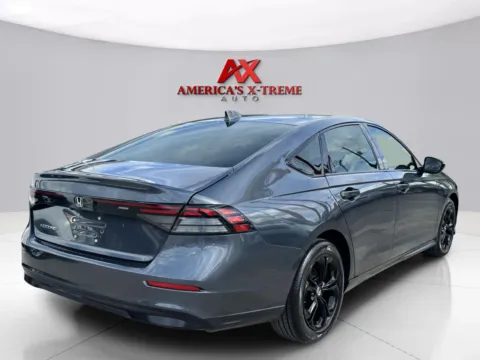 More photos of 2025 Honda Accord Sedan SE at America's Xtreme Auto Sales & Auto Repair | Luxury Used Cars & Trucks Dealership, TX