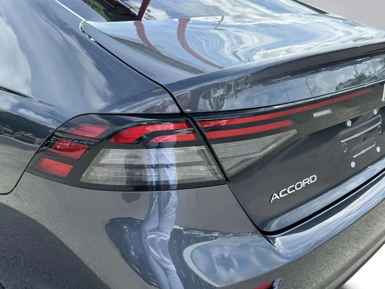 Honda Accord photo 14