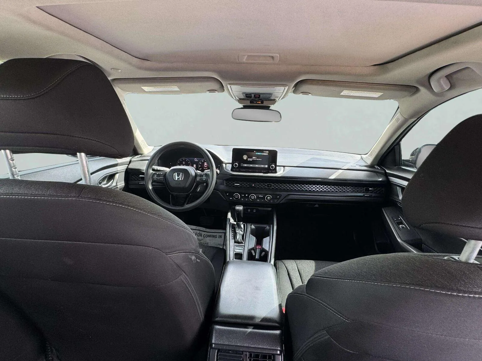 Honda Accord photo 39