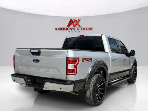 More photos of 2018 Ford F-150 XLT at America's Xtreme Auto Sales & Auto Repair | Luxury Used Cars & Trucks Dealership, TX