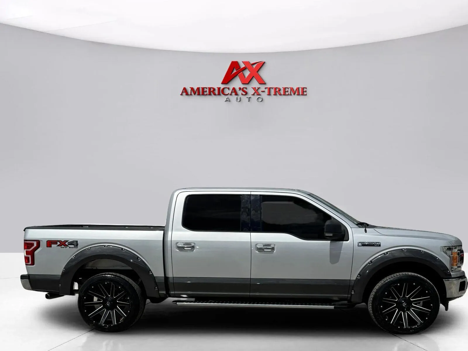 Ford F-150 photo 6
