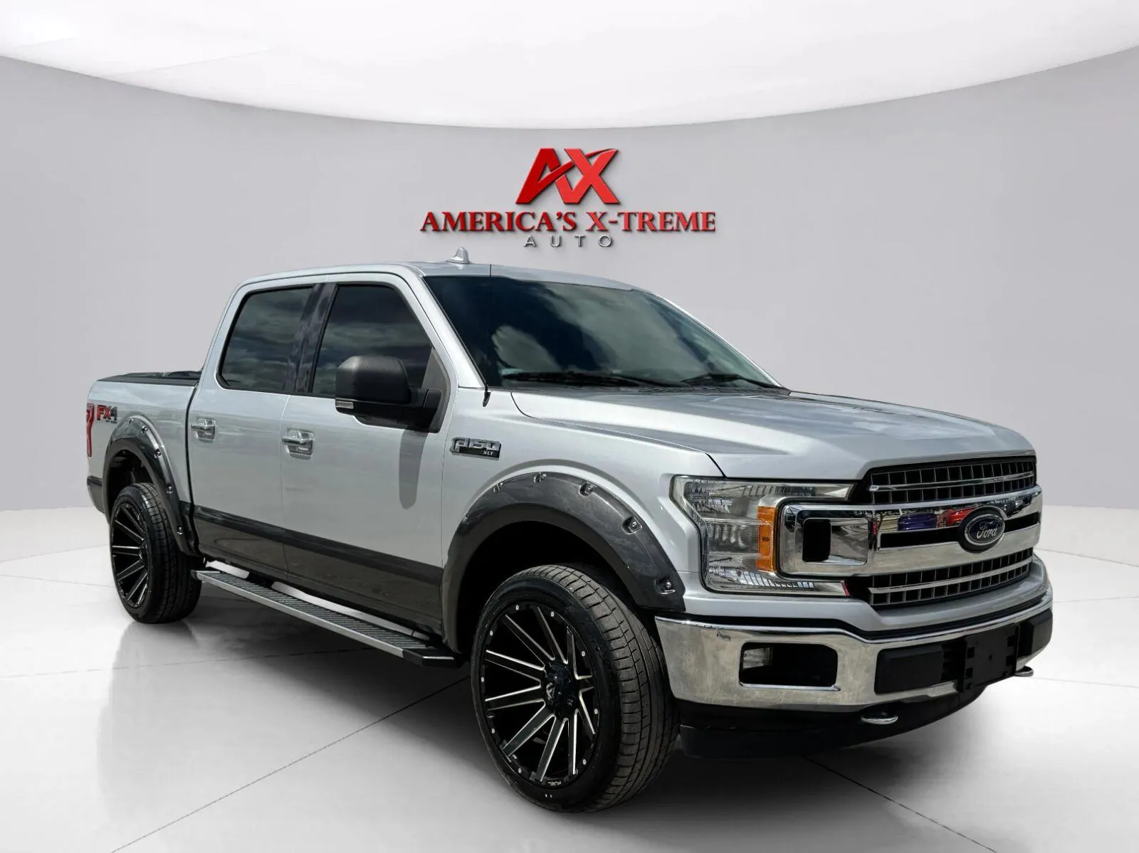 Ford F-150 photo 7