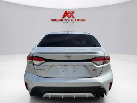 More photos of 2021 Toyota Corolla SE | SE Nightshade Edition | SE Apex Edition at America's Xtreme Auto Sales & Auto Repair | Luxury Used Cars & Trucks Dealership, TX