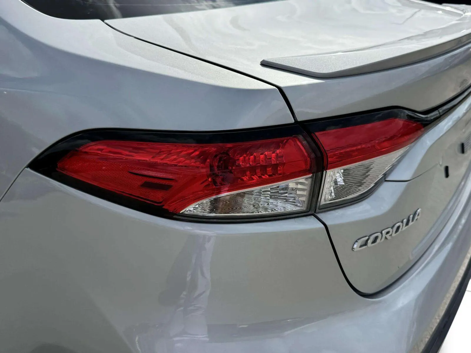 Toyota Corolla photo 14