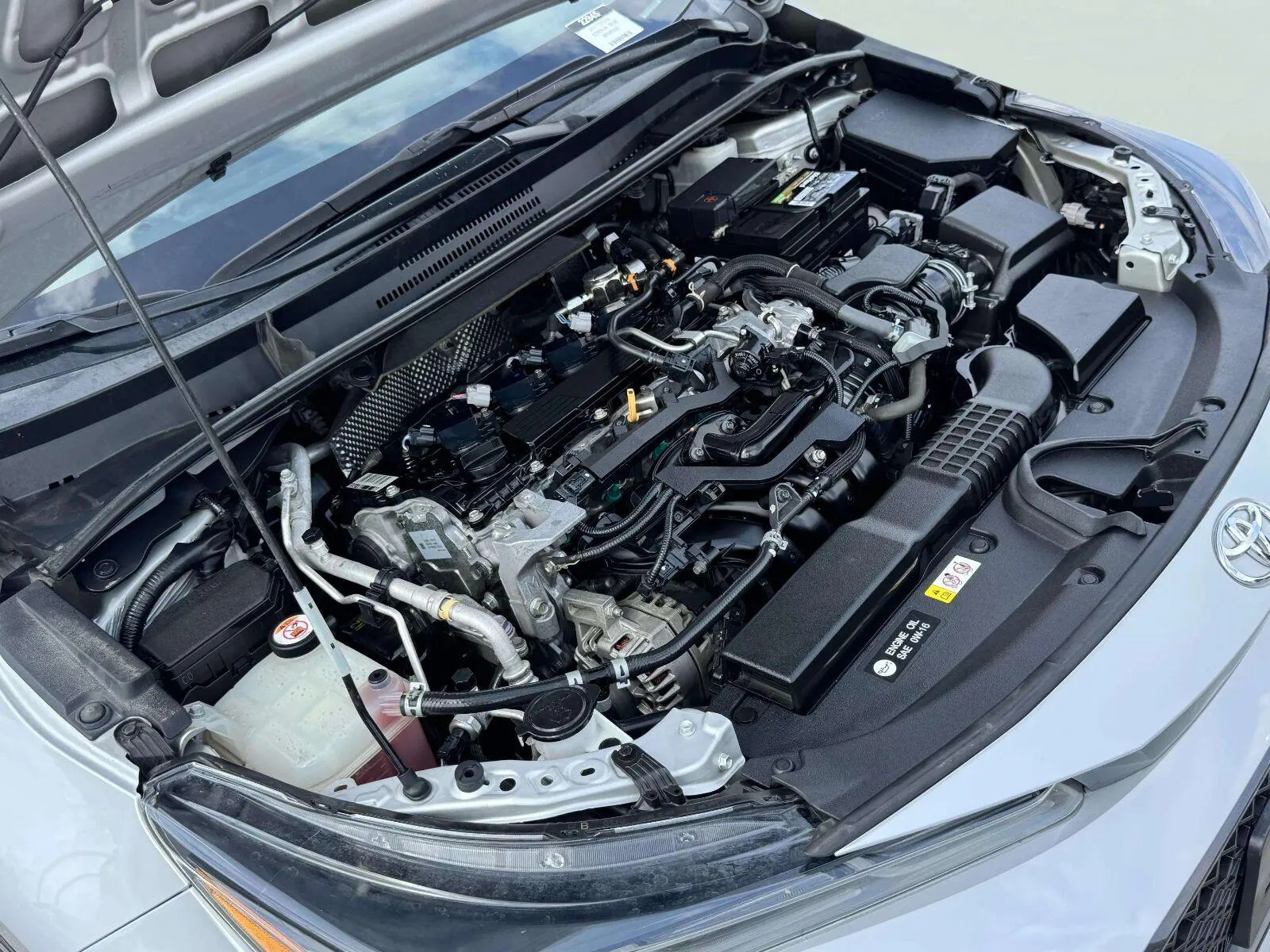 Toyota Corolla photo 52