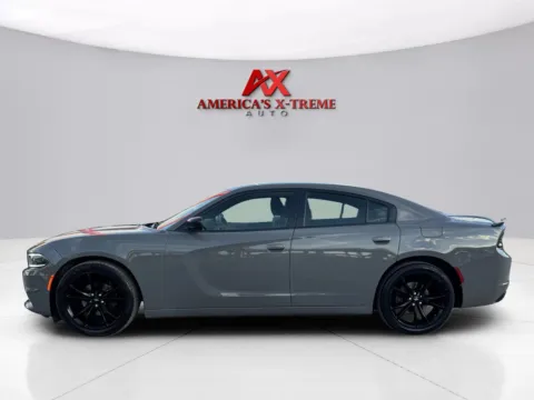 Photos of 2018 Dodge Charger SXT for sale in Houston, TX at America's Xtreme Auto Sales & Auto Repair | Luxury Used Cars & Trucks Dealership