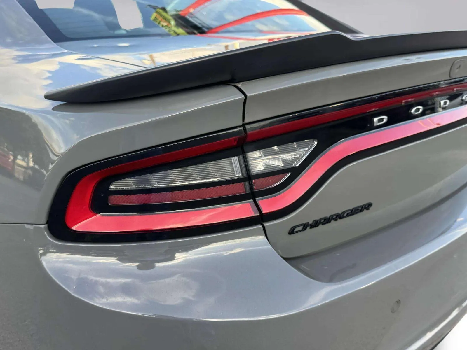 Dodge Charger photo 14