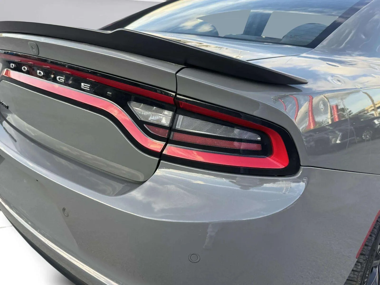 Dodge Charger photo 15