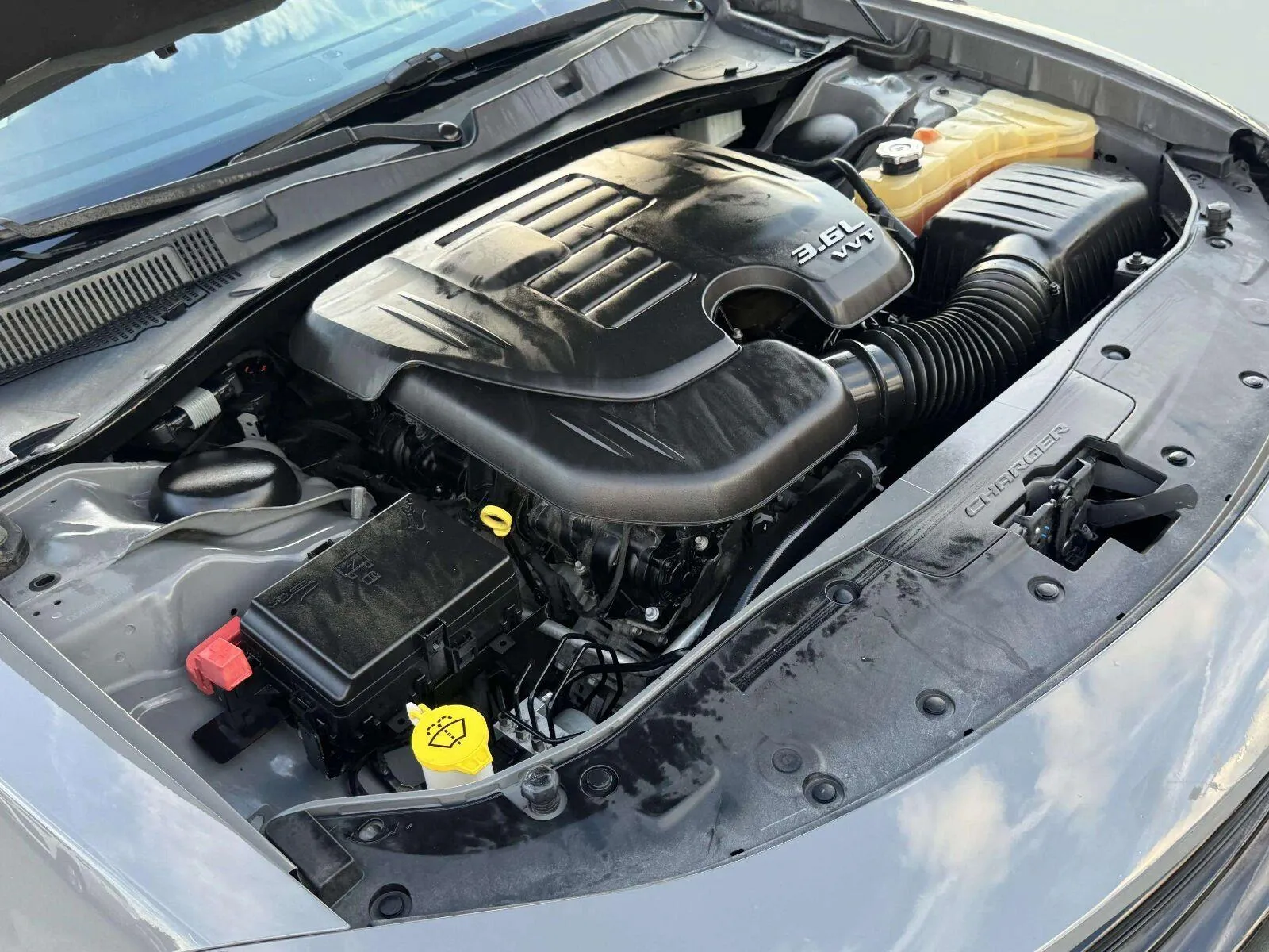 Dodge Charger photo 53