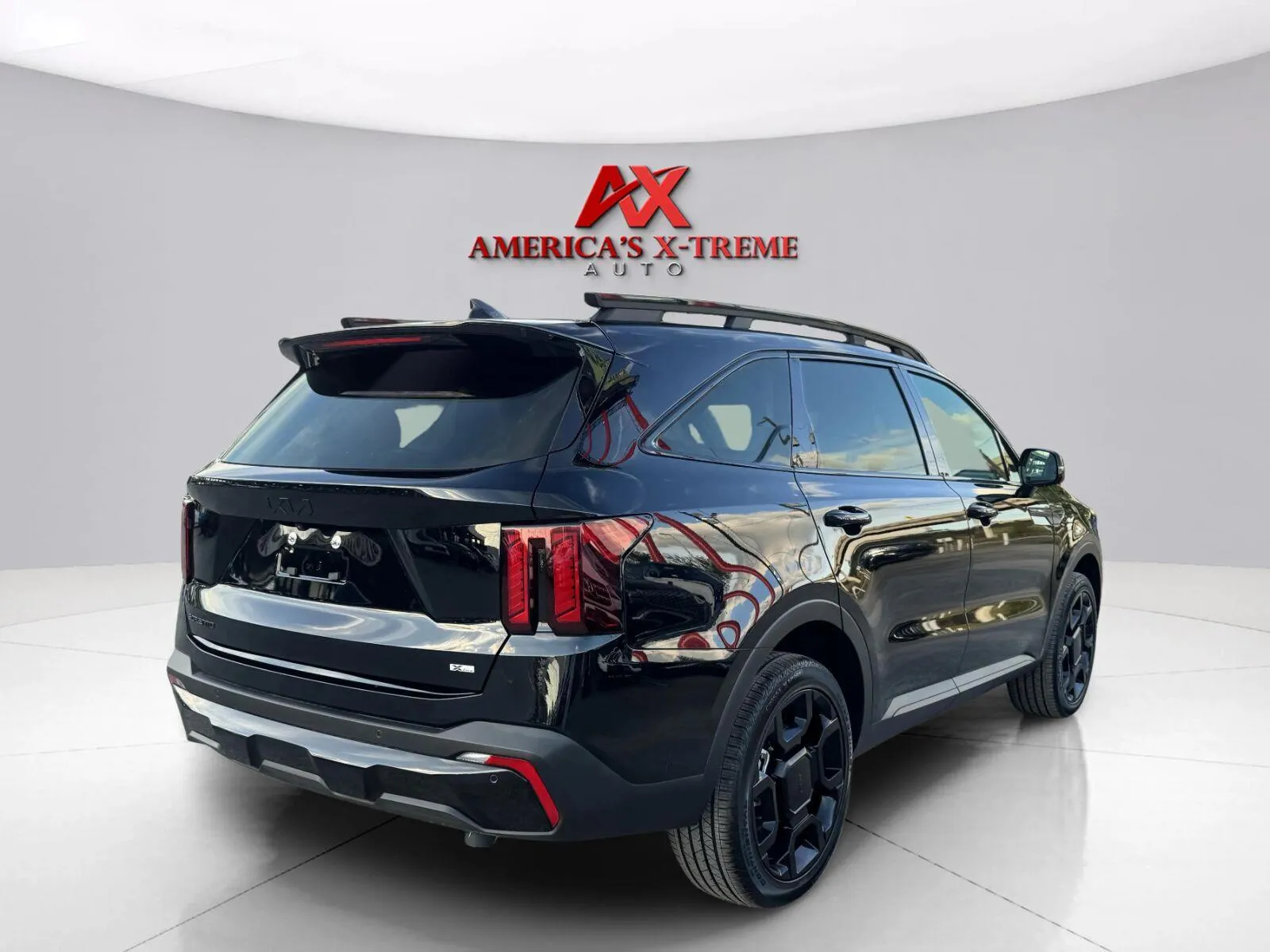 More photos of 2026 Kia Sorento X-Line EX at America's Xtreme Auto Sales & Auto Repair | Luxury Used Cars & Trucks Dealership, TX