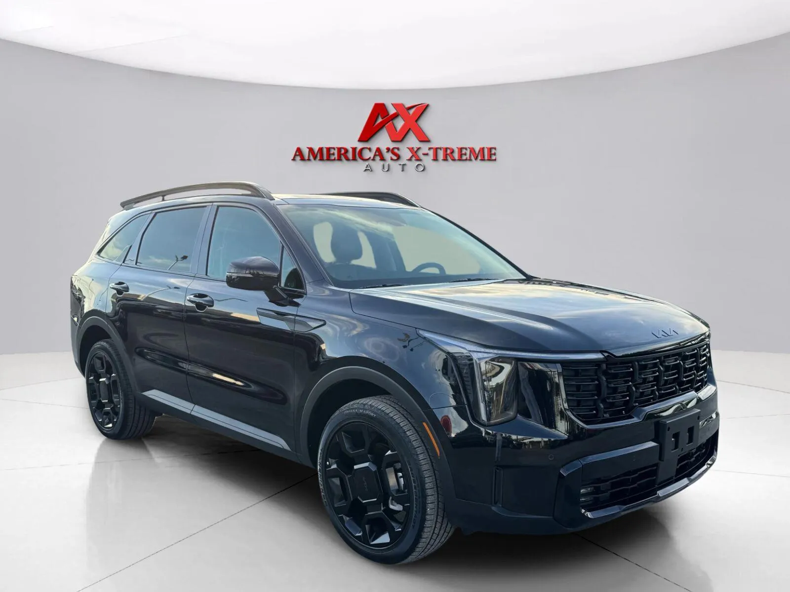 Kia Sorento photo 8