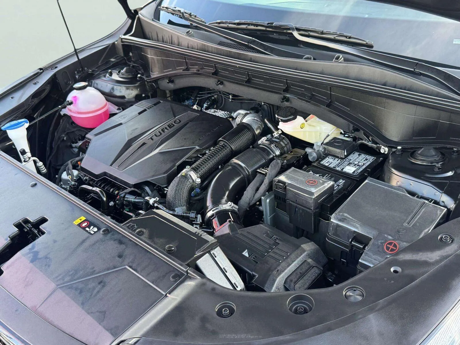 Kia Sorento photo 54
