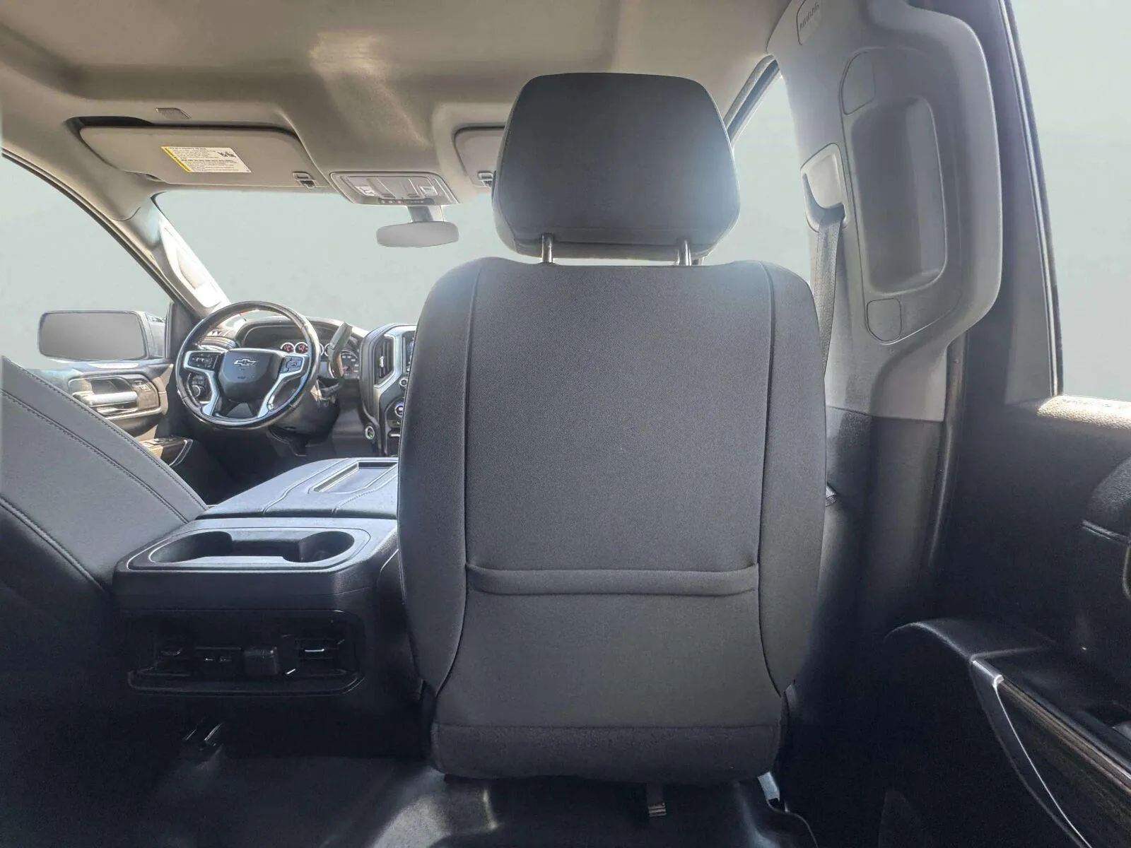 Chevrolet Silverado photo 47