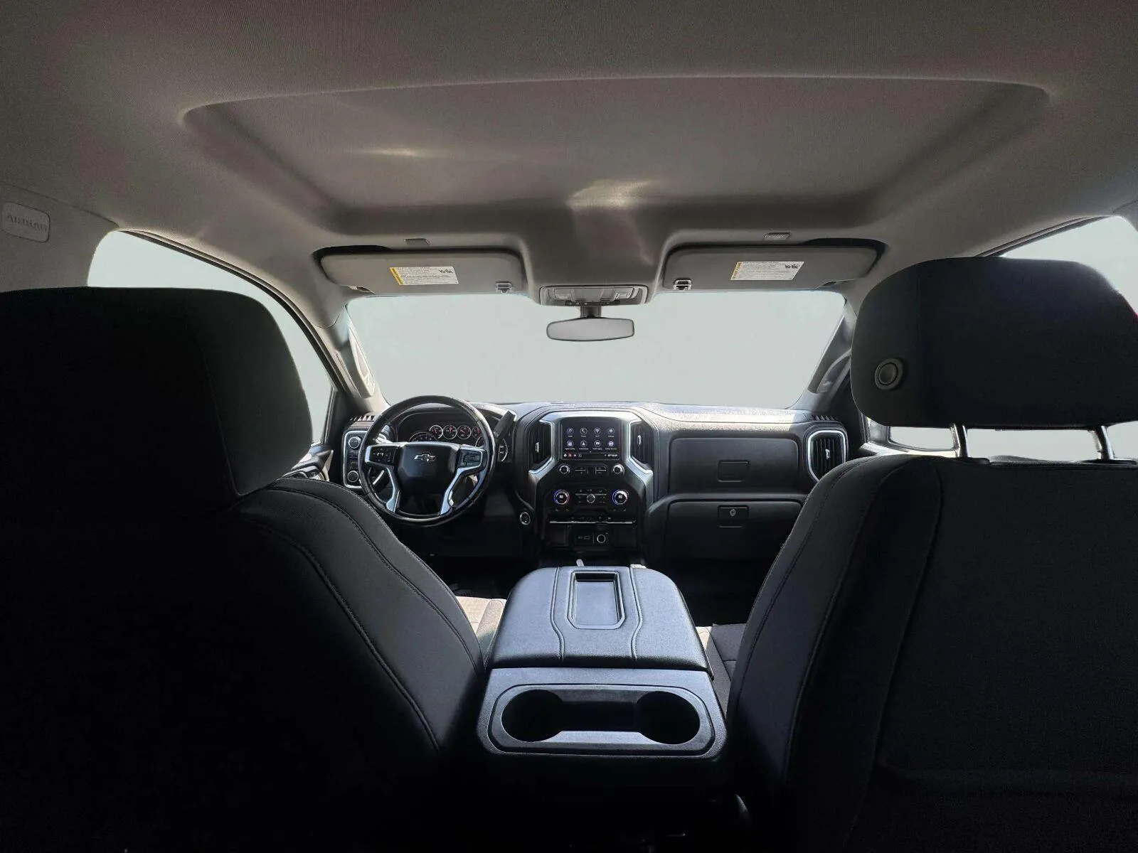 Chevrolet Silverado photo 49