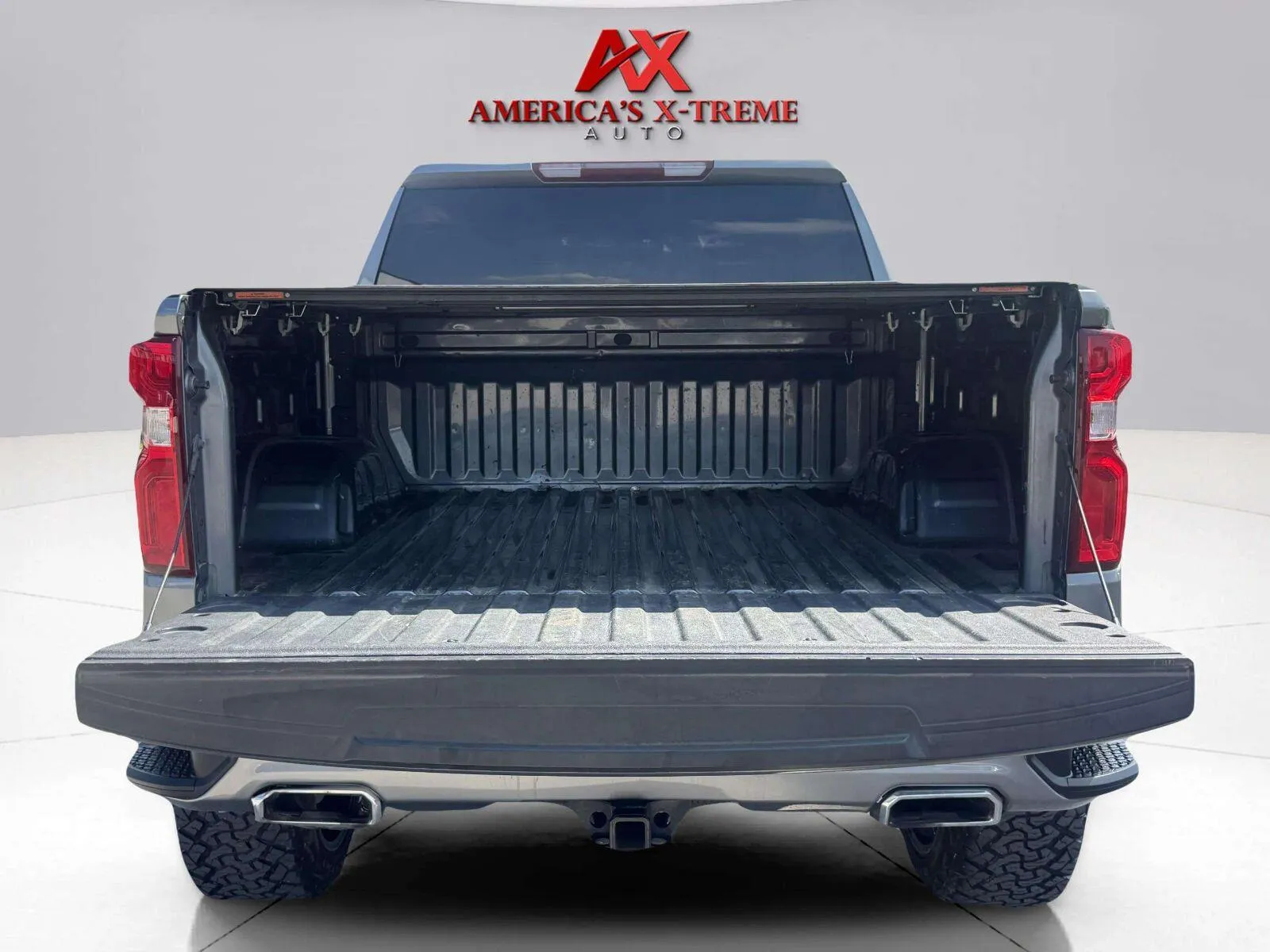 Chevrolet Silverado photo 56